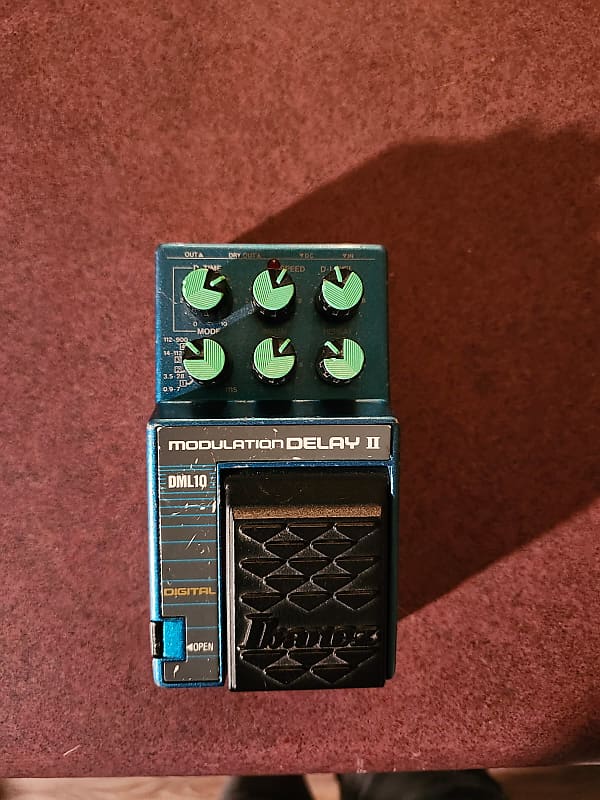 Ibanez DML10 Modulation Delay II | Reverb Canada