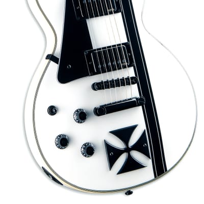 ESP LTD Iron Cross James Hetfield Signature Left-Handed | Reverb ESP LTD Iron Cross James Hetfield Signature Left-Handed | Reverb