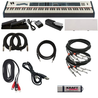 Dexibell VIVO S10 88-key Digital Stage Piano