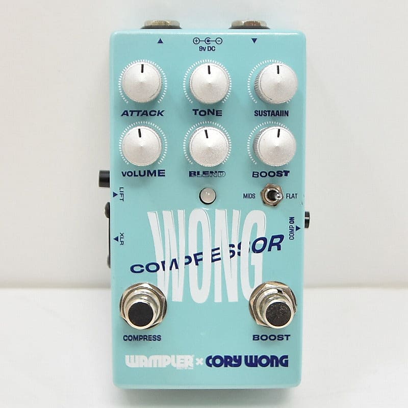 Wampler Cory Wong Compressor