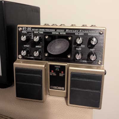 Boss RT-20 Rotary Ensemble | Reverb