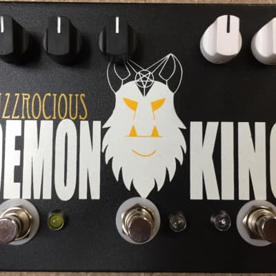 Reverb.com listing, price, conditions, and images for fuzzrocious-demon