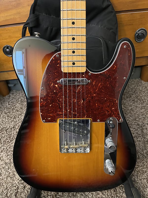 Fender FSR Player's Telecaster with Mid-Boost | Reverb