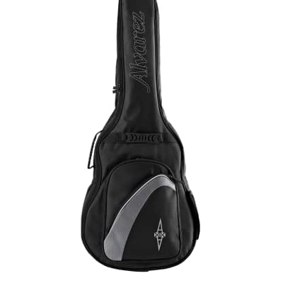 Alvarez RT26 - Travel Size Acoustic Guitar with Gig Bag image 6