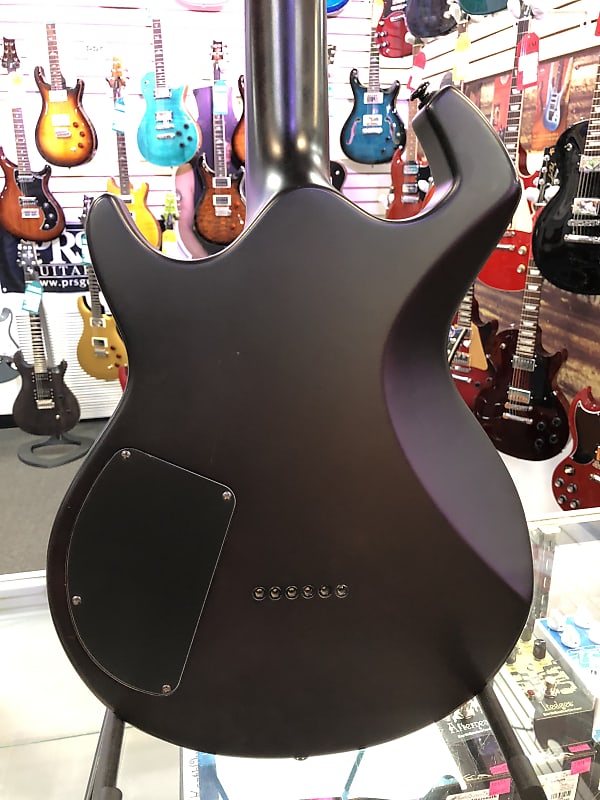 Switch Vibracell Stealth Guitar - Pre Owned | Reverb