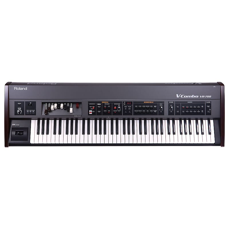 Roland VR-700 76-Key V-Combo Organ image 1