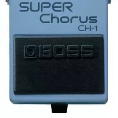 Boss CH-1 Super Chorus | Reverb Canada