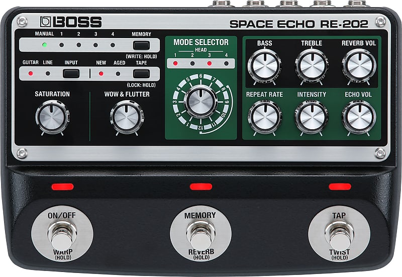 Boss RE-202 Space Echo image 1