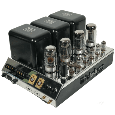 McIntosh MC275 MkII Commemorative Edition 75-Watt Stereo Tube Power Amplifier