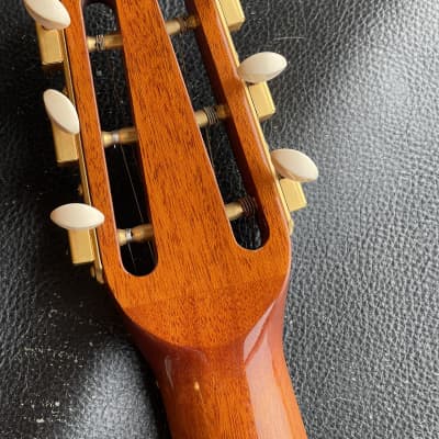 Gitane DG-455 Thinline Petite Bouche Gypsy Jazz Acoustic Guitar image 12