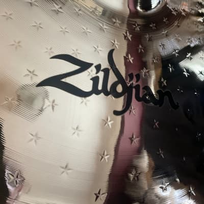 Zildjian Z Custom 22” Ride Cymbal image 3