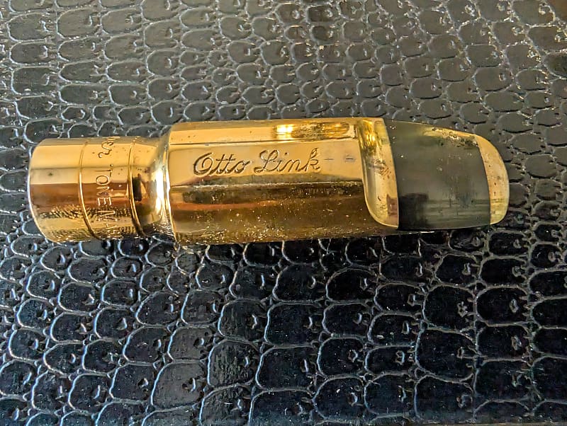 Otto Link 7* Super Tone Master Alto Sax Mouthpiece | Reverb