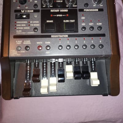 Roland VK-8M Organ Sound Module