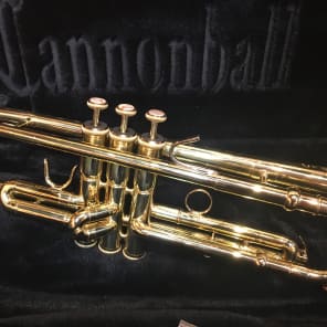 Cannonball<sup>®</sup> Trumpets - Lynx<sup>®</sup>, 42