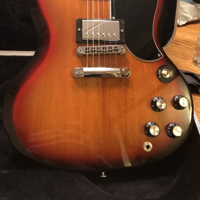 Gibson SG 2015 FireBurst Upgraded image 2