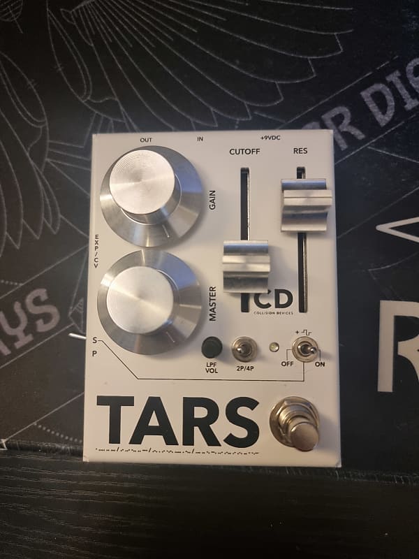 Collision Devices TARS
