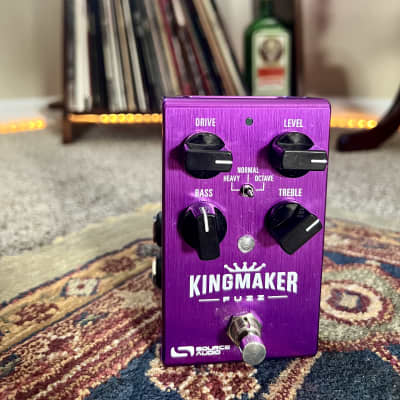 MI Audio Neo Fuzz Purple | Reverb