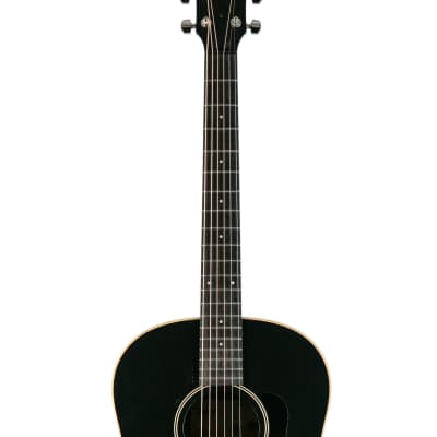 Taylor American Dream AD17 Grand Pacific Acoustic Guitar, Blacktop, 1203031110 image 6
