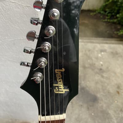 Gibson Firebird Studio 2018 - Vintage Sunburst image 2