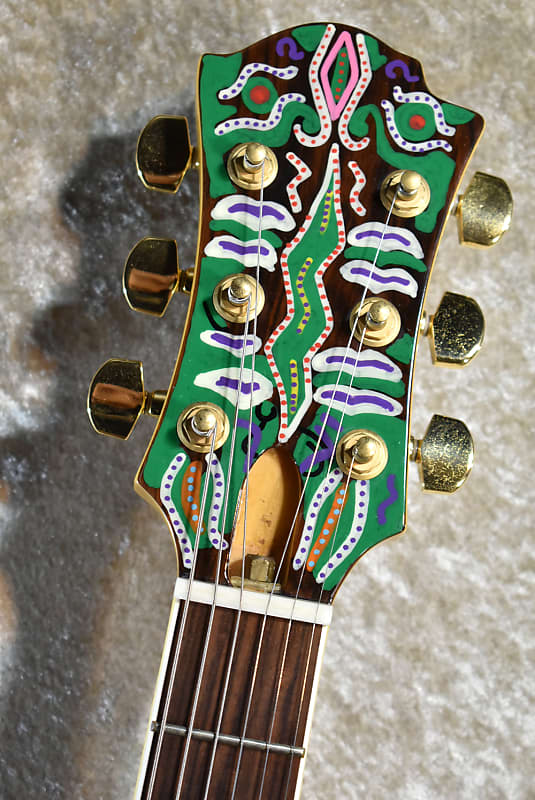 Fernandes MG-450X 2005 - ［X Japan Hide］［Made In Japan］［Yk012