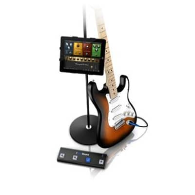 IK Multimedia iRig BlueBoard Bluetooth MIDI Pedalboard image 5