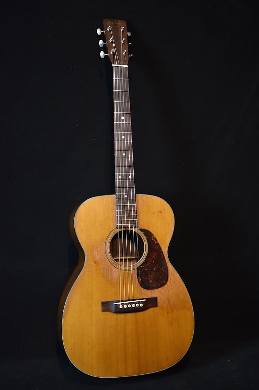 【VINTAGE】 マーチン 1957年　000-18 S/N:#164737 VINTAGE】 マーチン 1957年 000-18 S/N:#164737 Carter Vintage