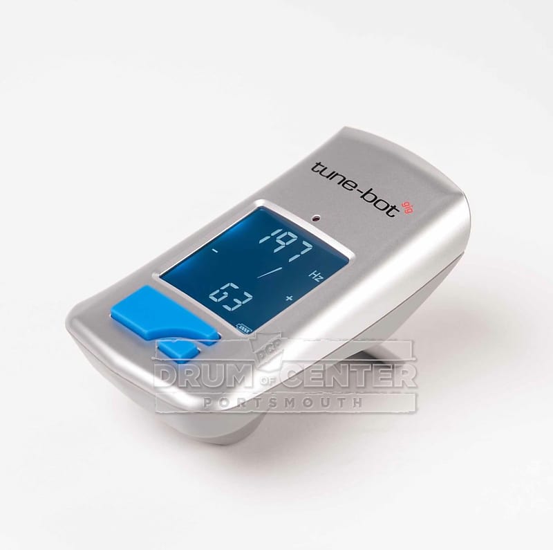 TuneBot Gig The Ultimate Drum Tuning Device! Reverb