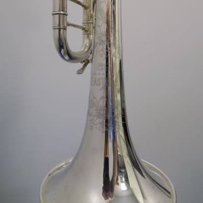 Eastman ETR824 Professional Trumpet w/ Case image 2