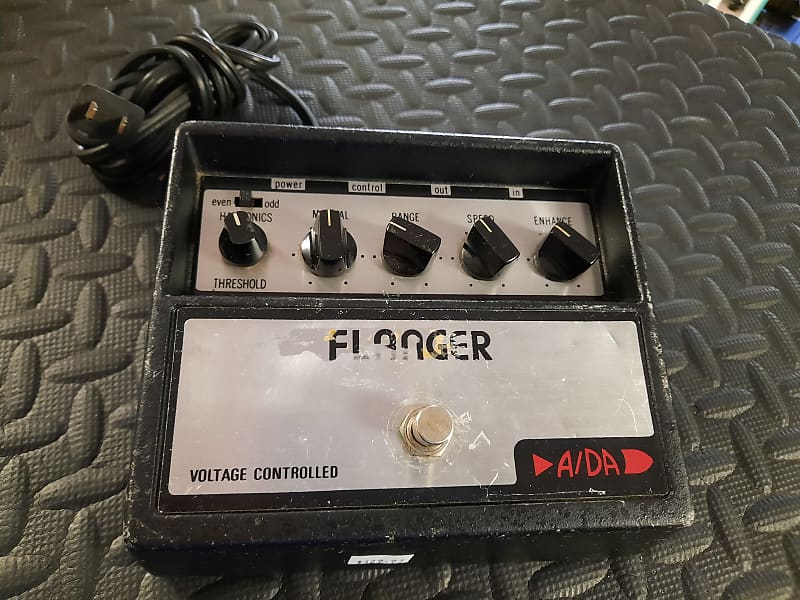 A/DA Flanger | Reverb