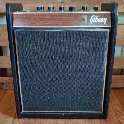 Gibson Duo Medalist 1x12 Combo 1968