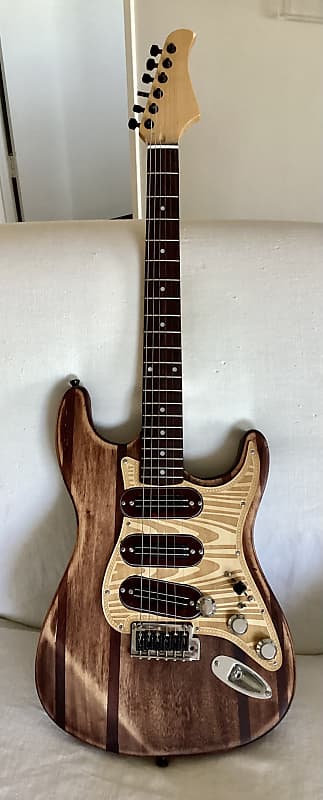 ***Unique One of a Kind***Custom Strat, Custom Pickups, | Reverb