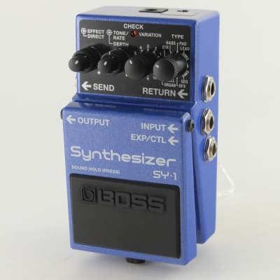 Boss SY-1 Synthesizer