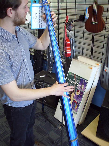 Ergo electric upright bass deals
