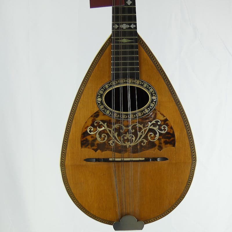 Used IMPERIAL MADOLIN 1800S BOWL BACK Mandolin | Reverb