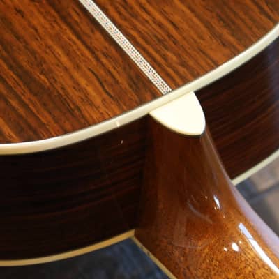 Unplayed! 2017 Martin Custom Shop 00-42SC John Mayer Signature Stagecoach Edition + OHSC + Video image 18