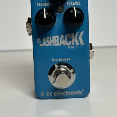 tc electronic FLASHBACK MINI DELAY(箱付き) TC Electronic | Product | FLASHBACK 2 DELAY