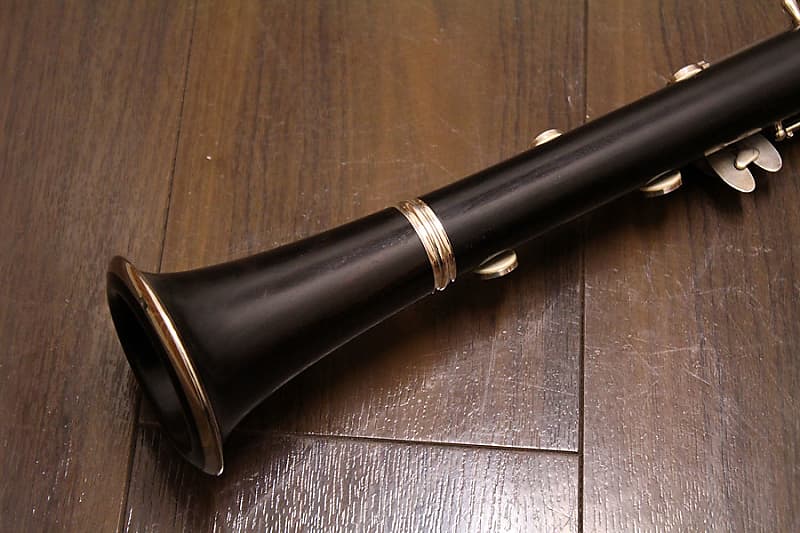 YAMAHA Yamaha YCL-451 B-flat Clarinet [SN 002590] (03/18)
