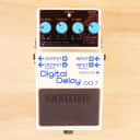 Boss DD-7 Digital Delay Pedal - Stereo Guitar Delay + DM-2 Analog Emulator - Very Good Condition
