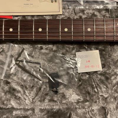 Fender Stratocaster 2019 w/upgraded PUPs! image 7