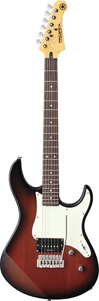 Yamaha pacifica 510 new arrivals