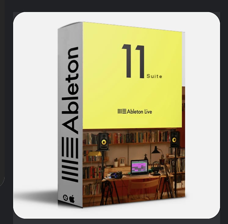 Ableton Live 11 Suite image 1