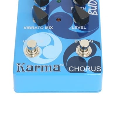 Reverb.com listing, price, conditions, and images for budda-karma-chorus