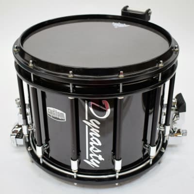 Dynasty MS-XZ14 Custom Elite Marching Snare Drum 14x12 - Previously Owned image 5