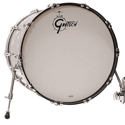 Gretsch GB-1822B Brooklyn Series 18x22" Bass Drum