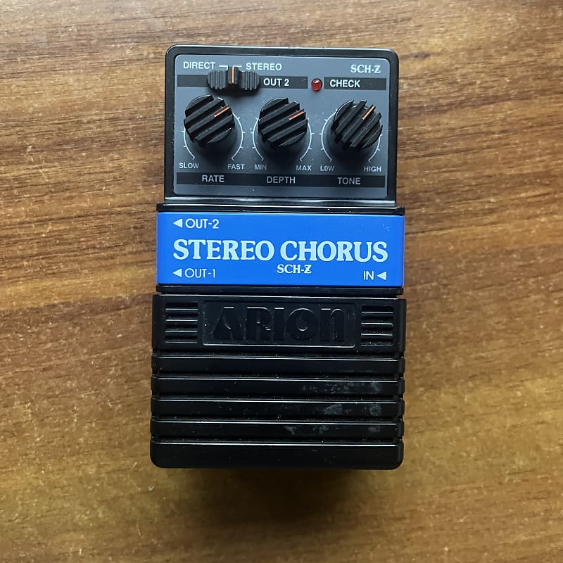 Arion SCH-1 Stereo Chorus