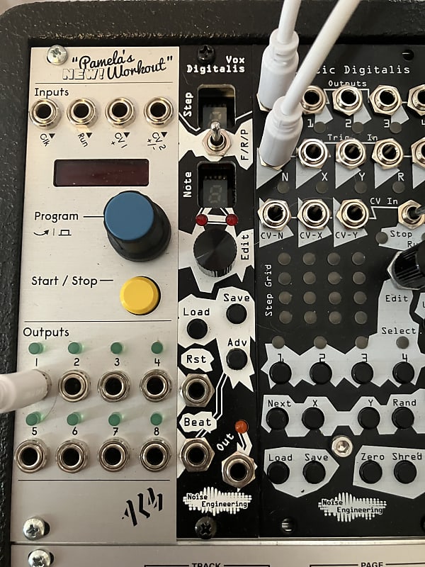 Noise Engineering Vox Digitalis