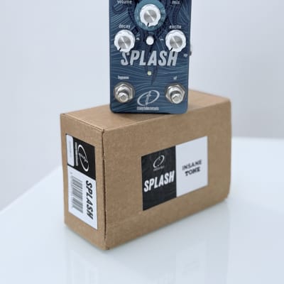Reverb.com listing, price, conditions, and images for crazy-tube-circuits-splash-mk3-reverb