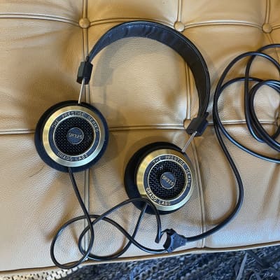 Grado SR325 Gold Limited Edition | Reverb