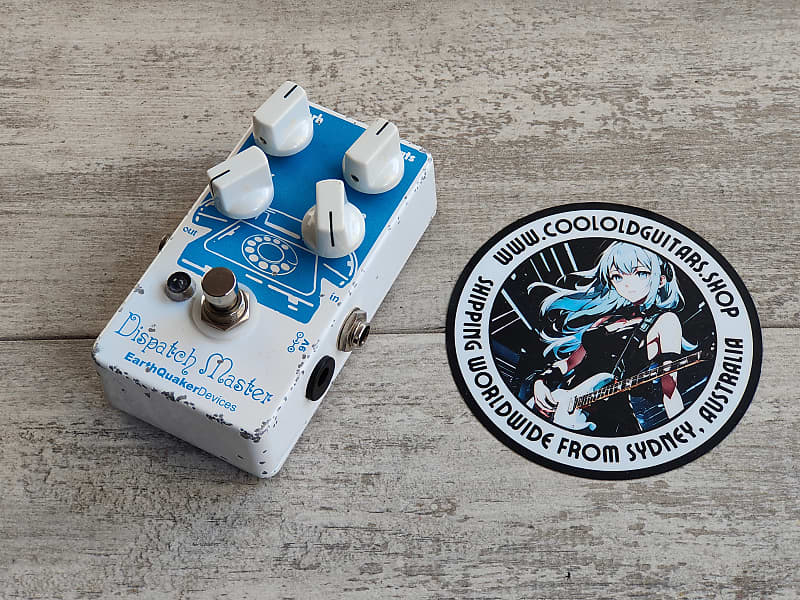 EarthQuaker Devices Dispatch Master