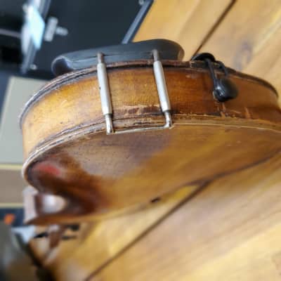 Ole Bull 3/4 Violin 1890s image 17